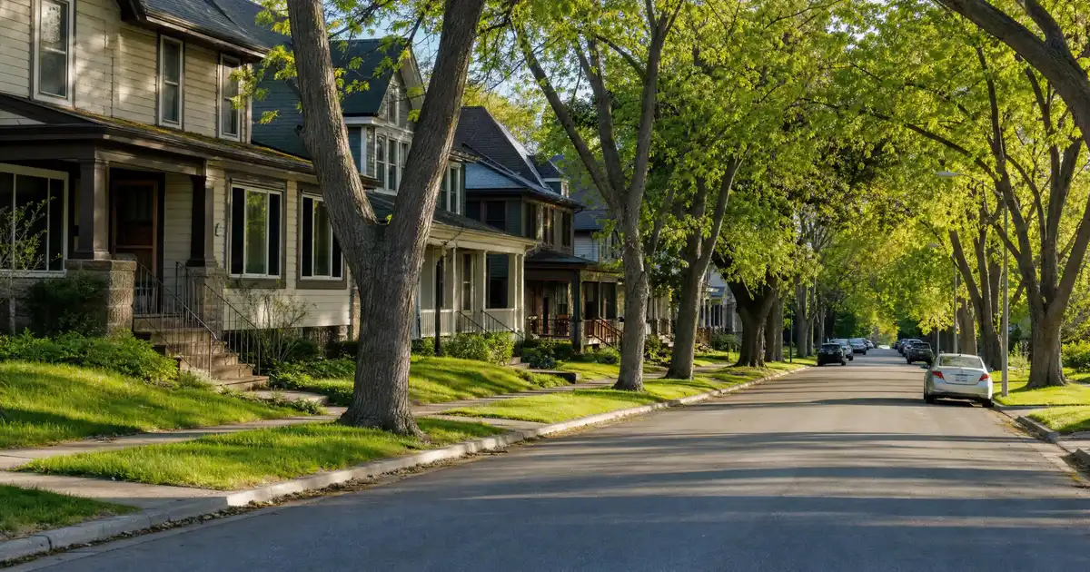 Rock Island, Illinois DSCR loans — qualify on the property’s rental income, not personal income.