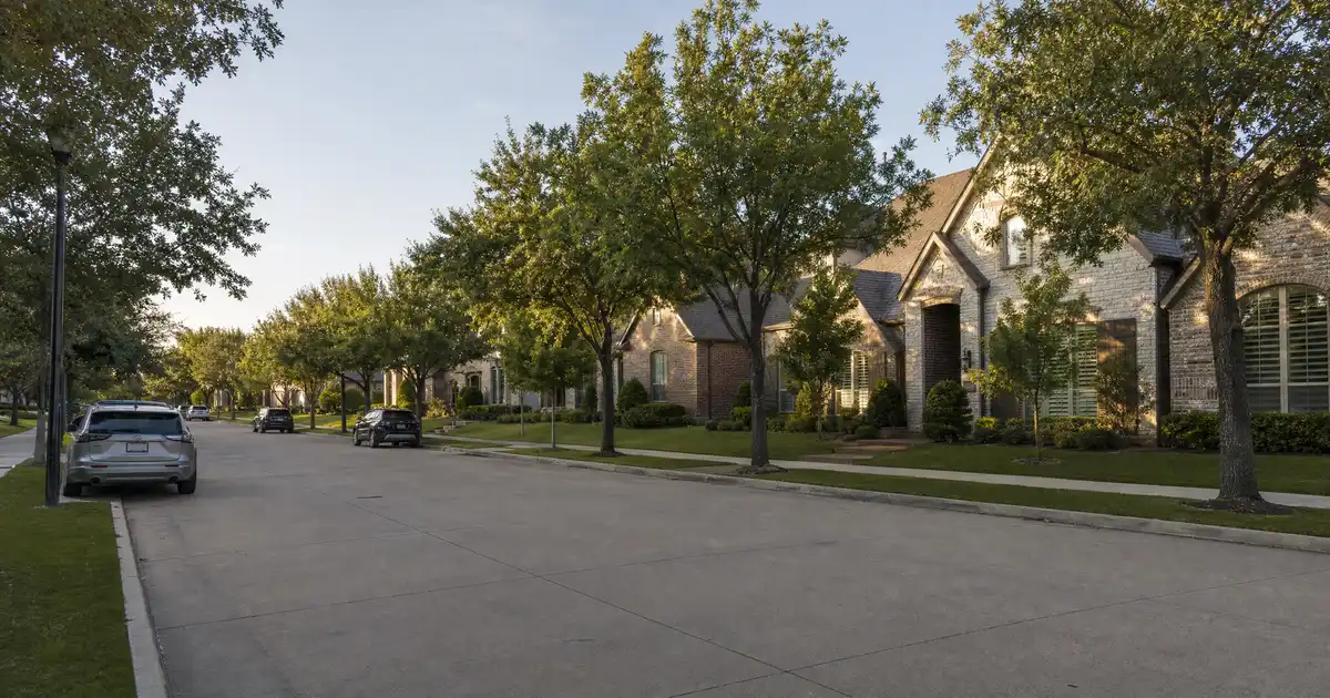 Rockwall, Texas DSCR loans — qualify on the property’s rental income, not personal income.