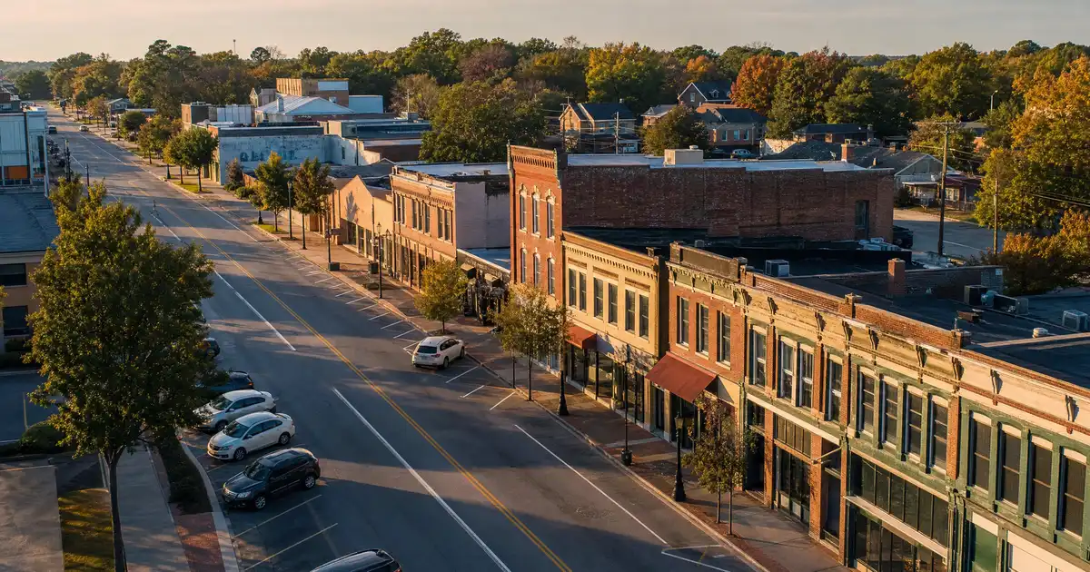 Rocky Mount, North Carolina bank statement loans — qualify on twelve months of deposits, not tax returns.