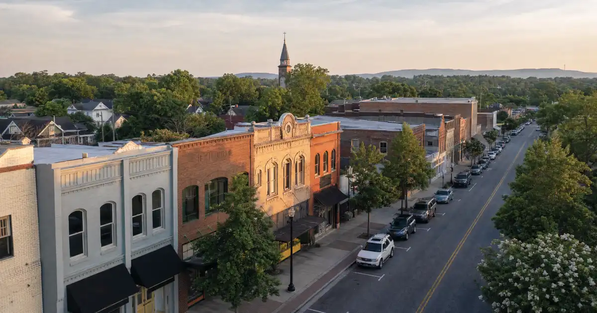 Rome, Georgia bank statement loans — qualify on twelve months of deposits, not tax returns.