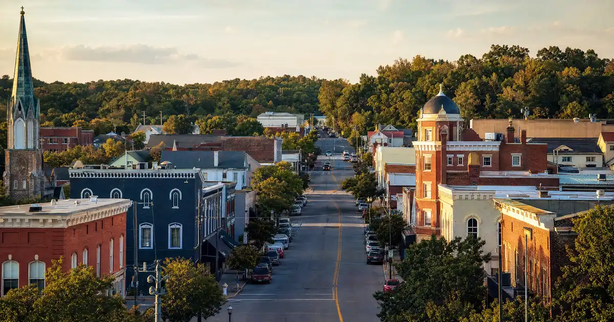 Rome, Georgia DSCR loans — qualify on the property’s rental income, not personal income.