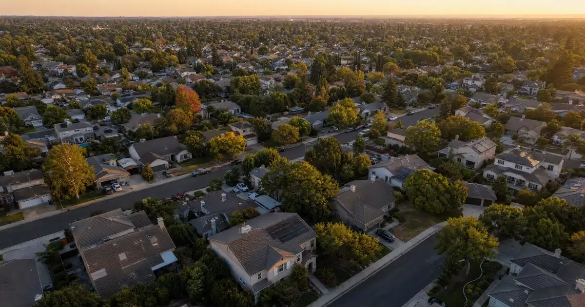Roseville, California DSCR loans — qualify on the property’s rental income, not personal income.