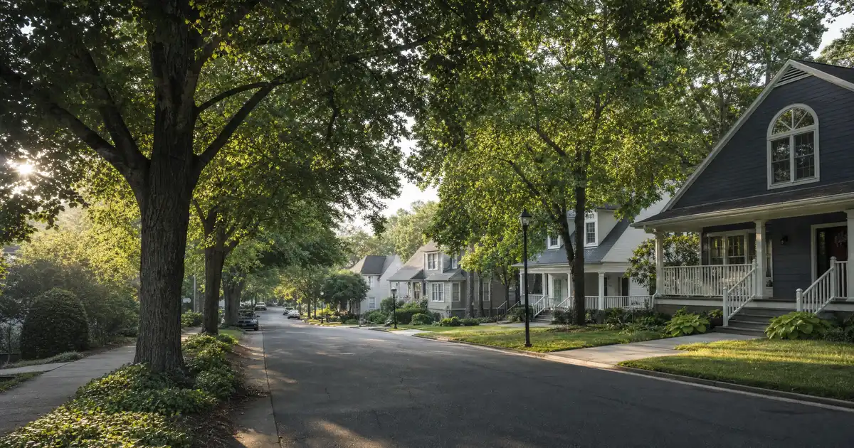 Roswell, Georgia DSCR loans — qualify on the property’s rental income, not personal income.