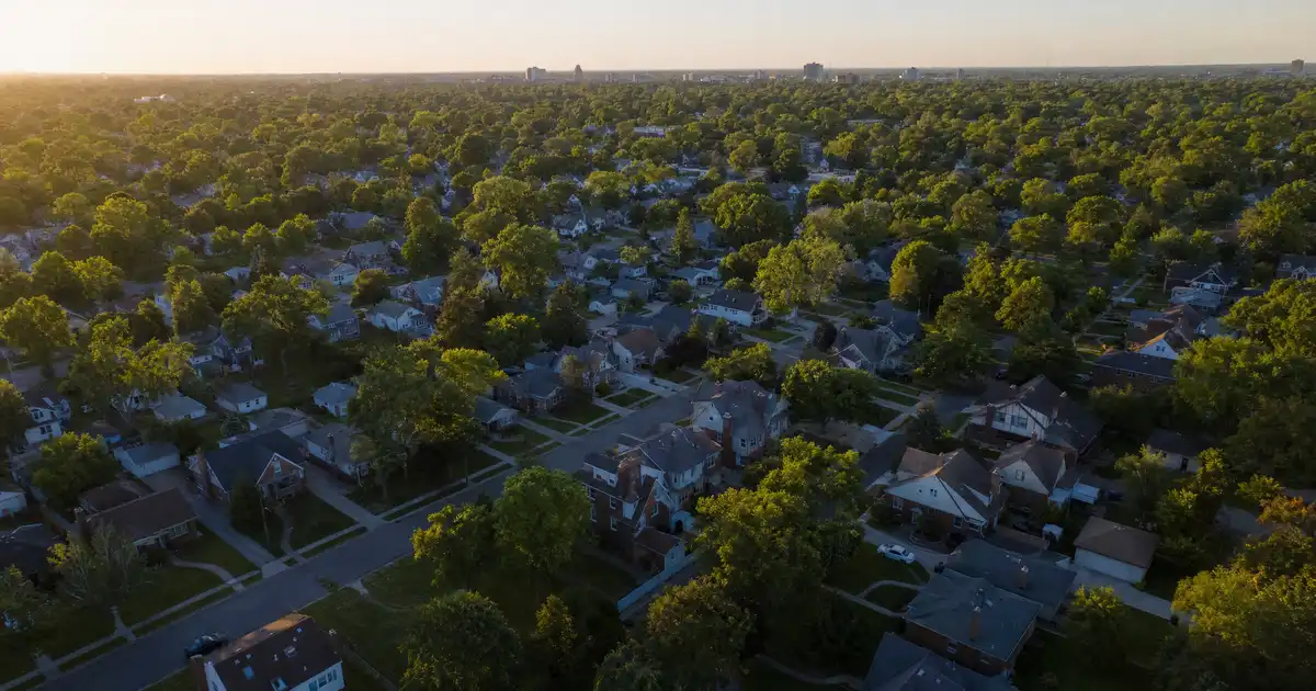 Royal Oak, Michigan bank statement loans — qualify on twelve months of deposits, not tax returns.
