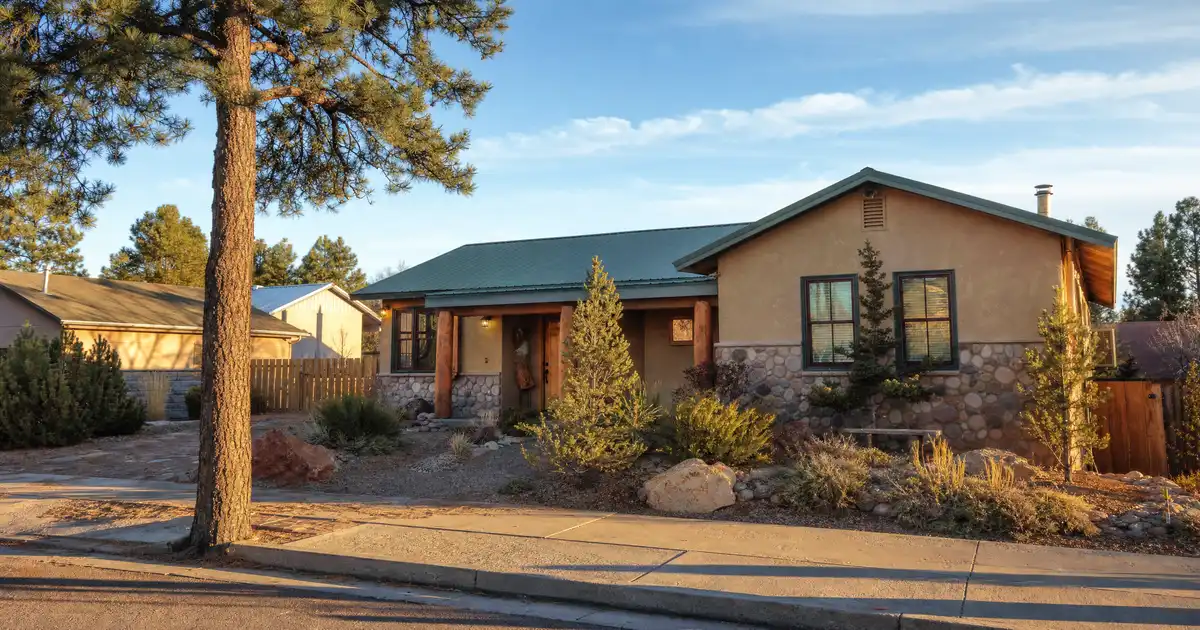 Ruidoso, New Mexico bank statement loans — qualify on twelve months of deposits, not tax returns.