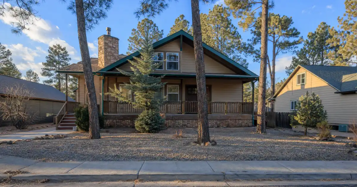 Ruidoso, New Mexico DSCR loans — qualify on the property’s rental income, not personal income.