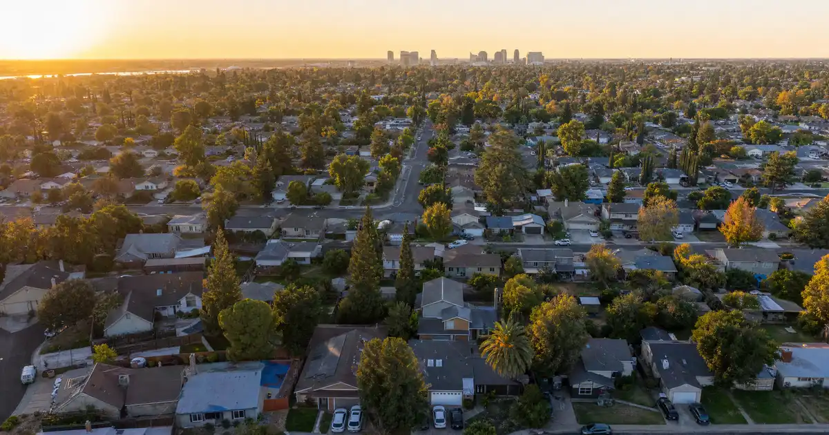 Sacramento, California DSCR loans — qualify on the property’s rental income, not personal income.