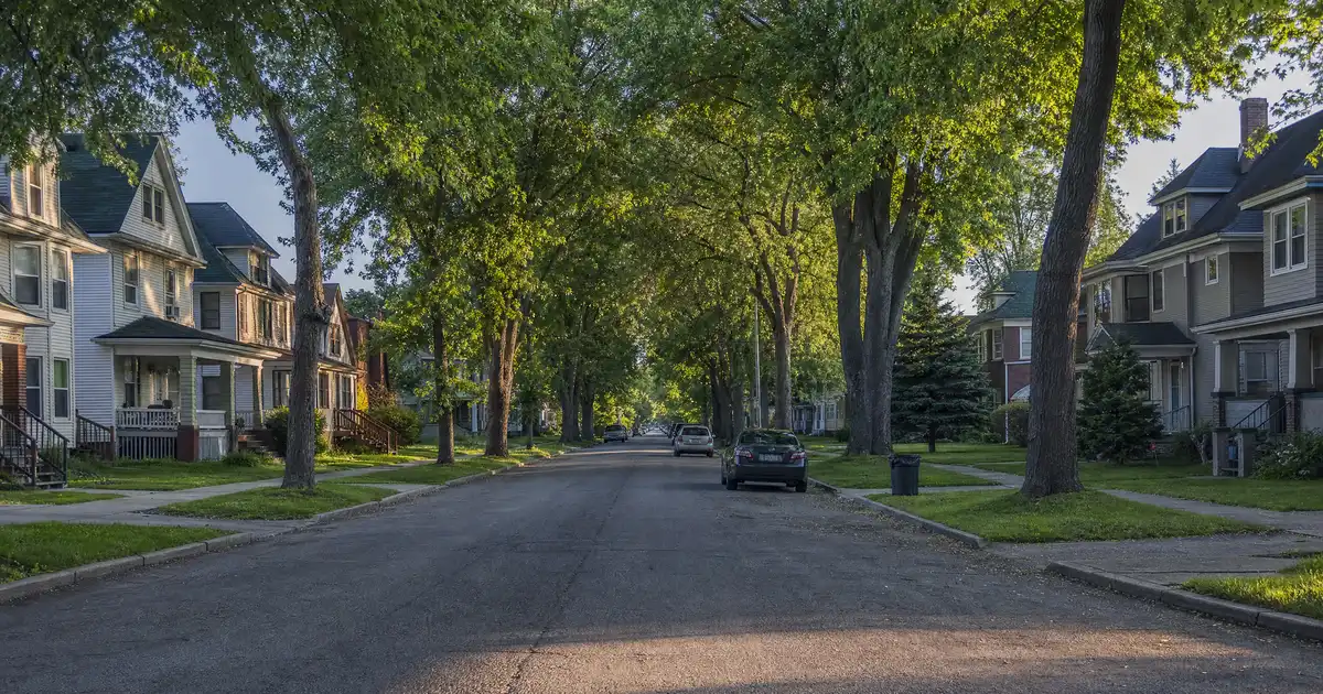 Saginaw, Michigan DSCR loans — qualify on the property’s rental income, not personal income.