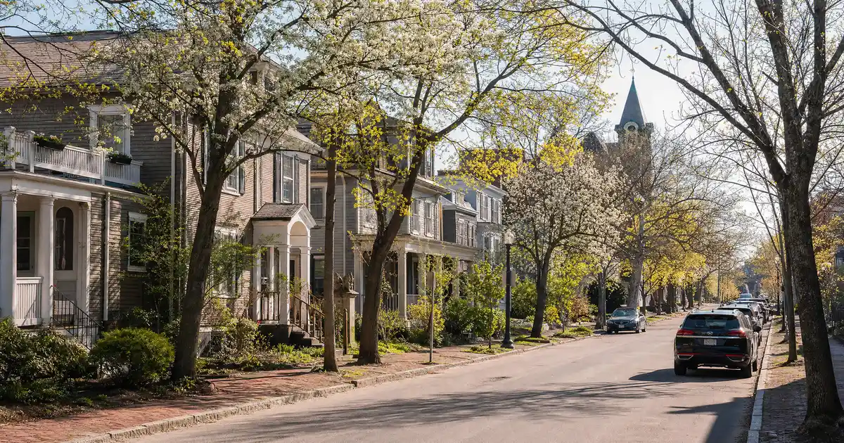 Salem, Massachusetts DSCR loans — qualify on the property’s rental income, not personal income.