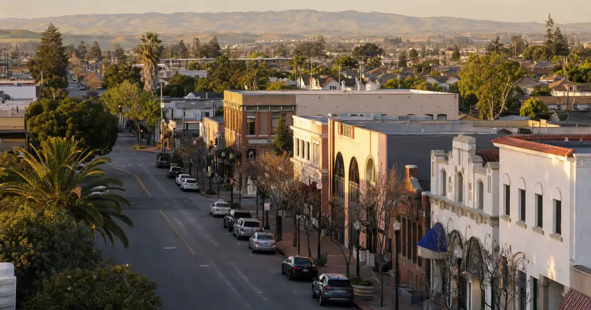 Salinas, California bank statement loans — qualify on twelve months of deposits, not tax returns.