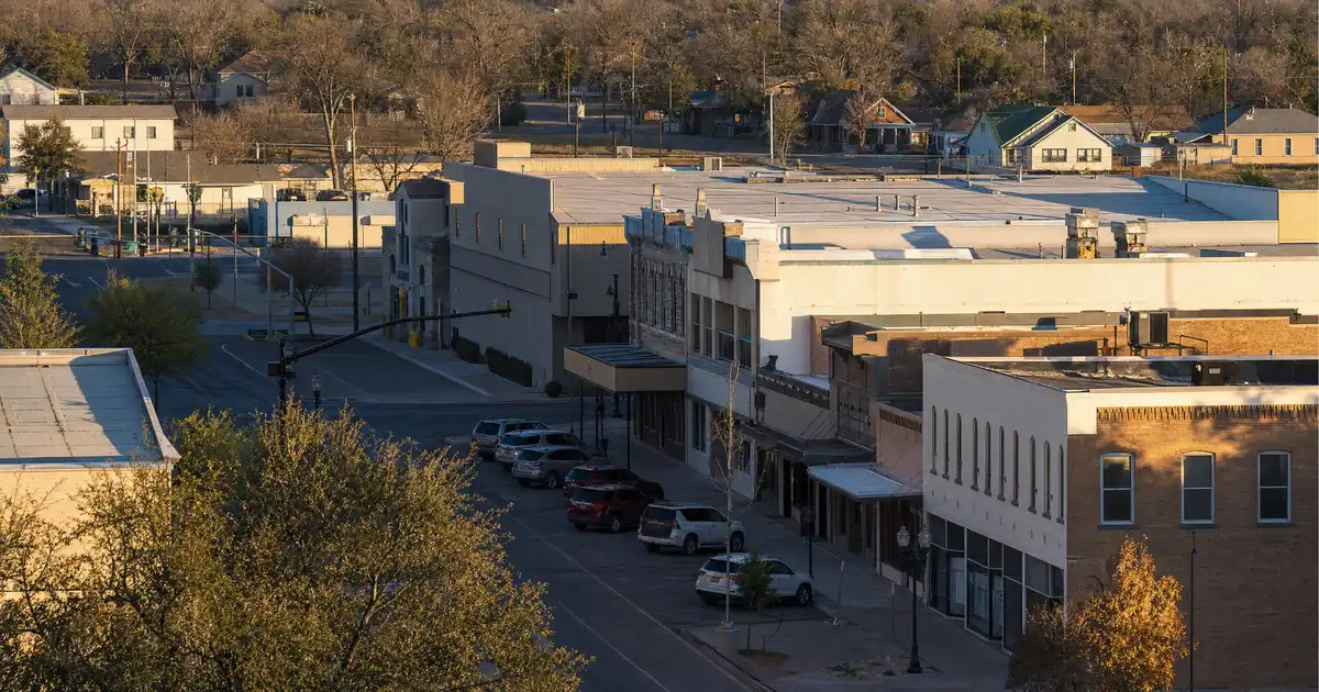 San Angelo, Texas DSCR loans — qualify on the property’s rental income, not personal income.