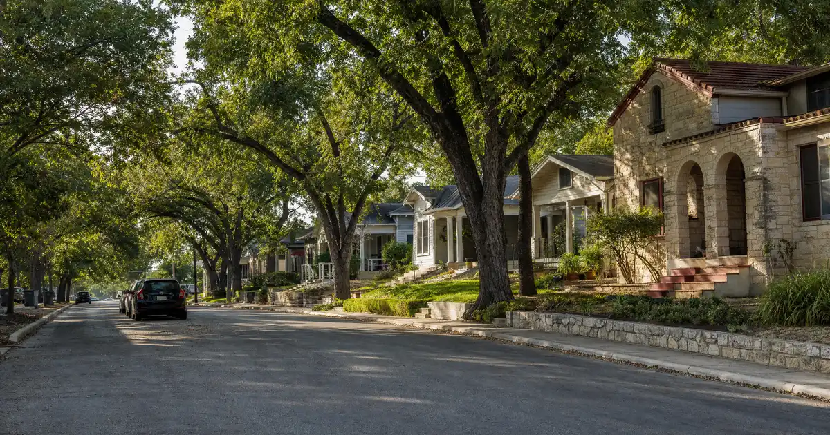 San Antonio, Texas bank statement loans — qualify on twelve months of deposits, not tax returns.