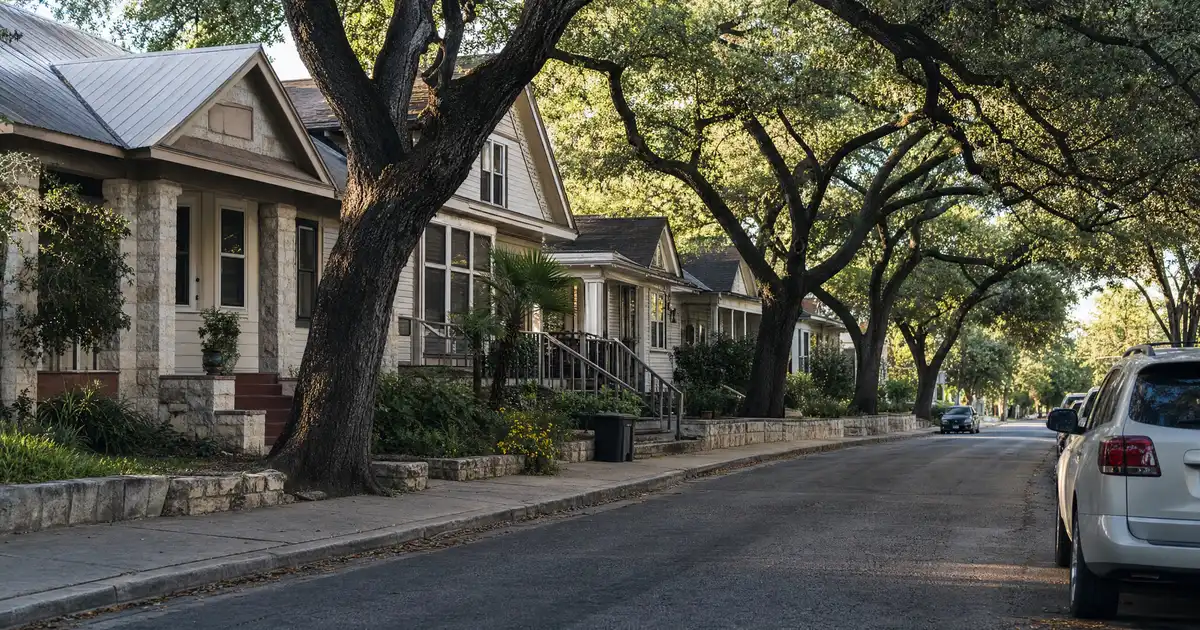 San Antonio, Texas DSCR loans — qualify on the property’s rental income, not personal income.