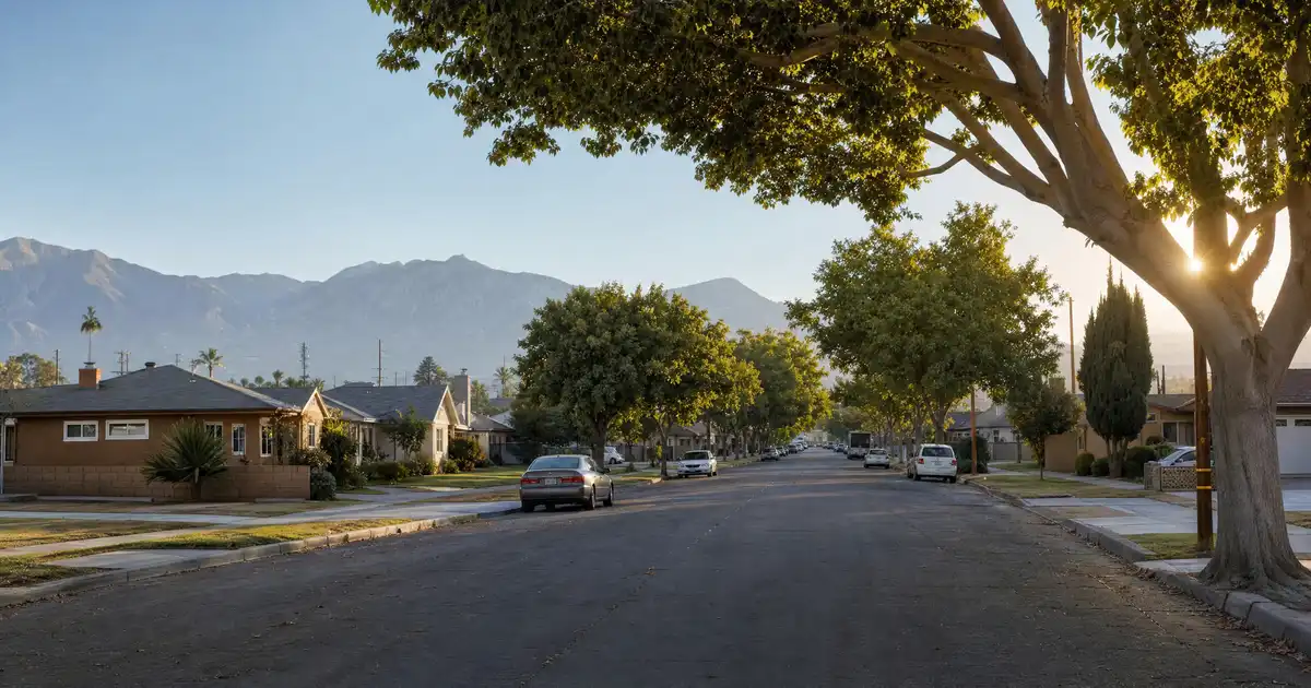San Bernardino, California bank statement loans — qualify on twelve months of deposits, not tax returns.