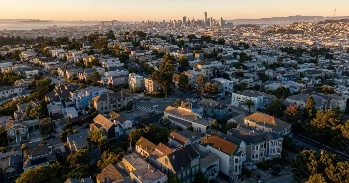 San Francisco, California DSCR loans — qualify on the property’s rental income, not personal income.