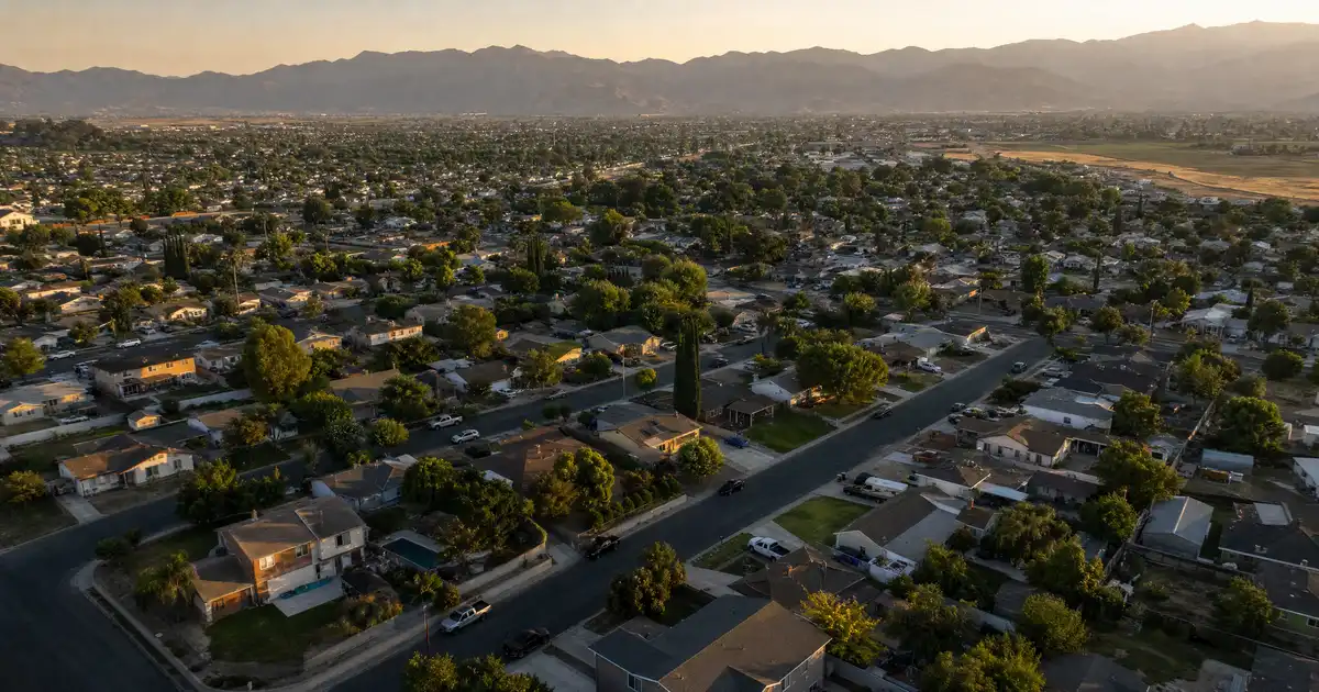 San Jacinto, California bank statement loans — qualify on twelve months of deposits, not tax returns.