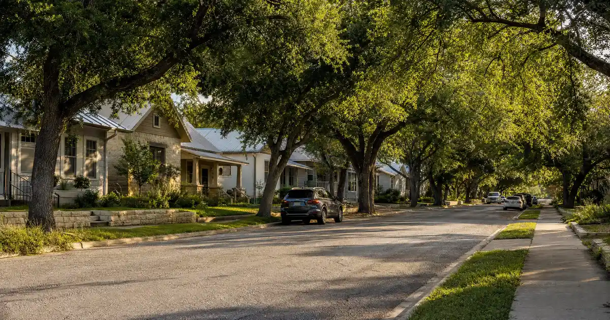 San Marcos, Texas bank statement loans — qualify on twelve months of deposits, not tax returns.
