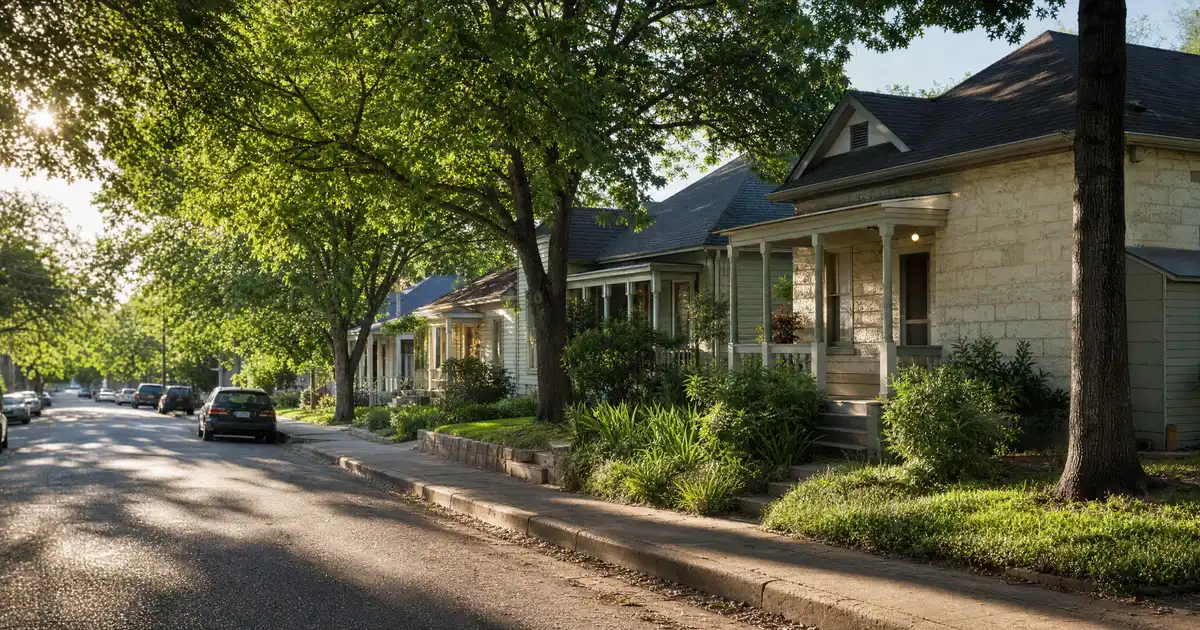 San Marcos, Texas DSCR loans — qualify on the property’s rental income, not personal income.