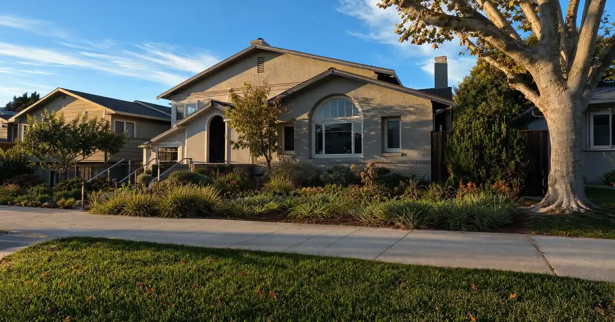 San Mateo, California DSCR loans — qualify on the property’s rental income, not personal income.