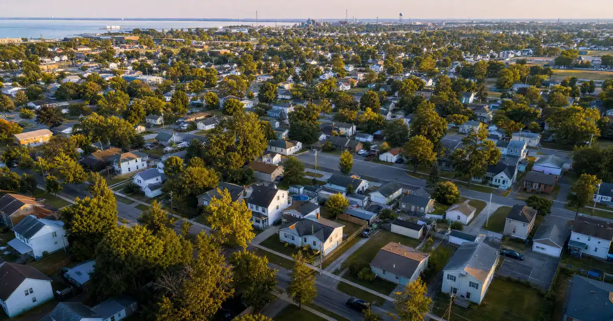 Sandusky, Ohio DSCR loans — qualify on the property’s rental income, not personal income.
