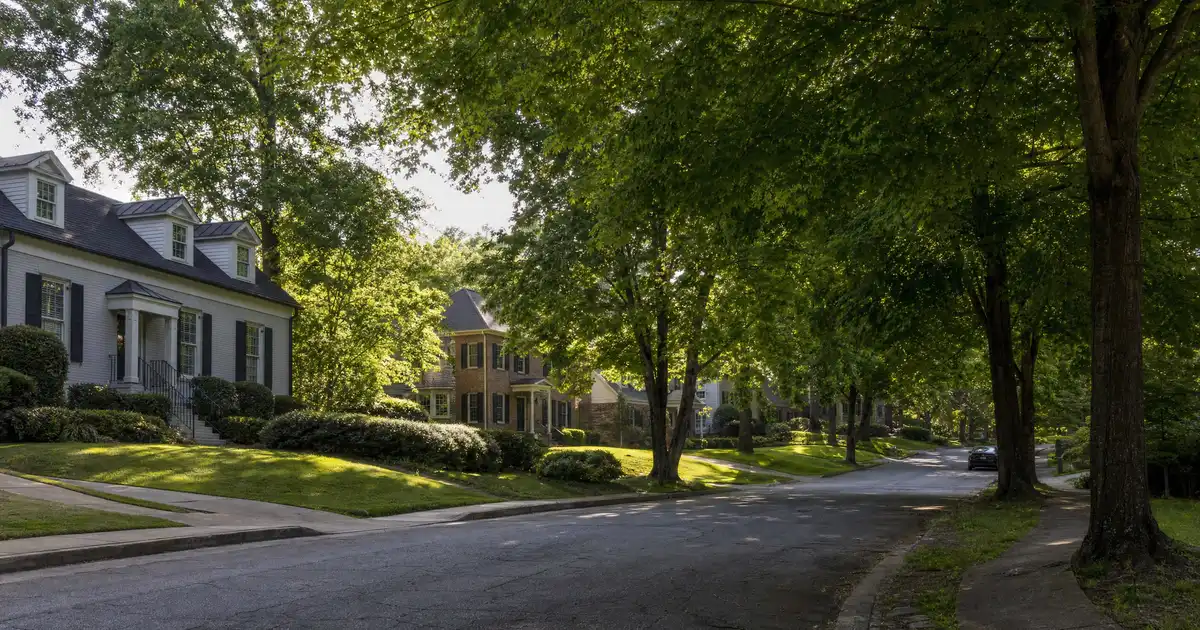 Sandy Springs, Georgia DSCR loans — qualify on the property’s rental income, not personal income.