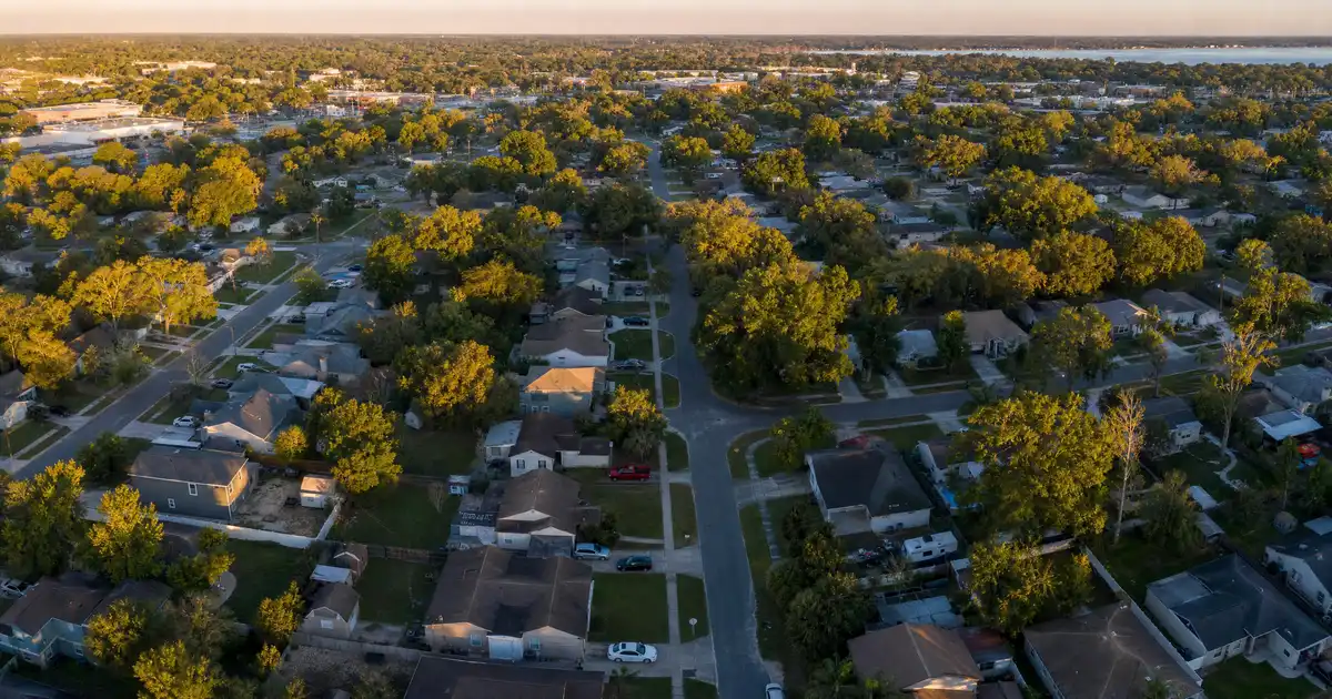 Sanford, Florida DSCR loans — qualify on the property’s rental income, not personal income.