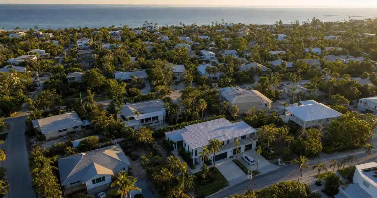 Sanibel, Florida DSCR loans — qualify on the property’s rental income, not personal income.