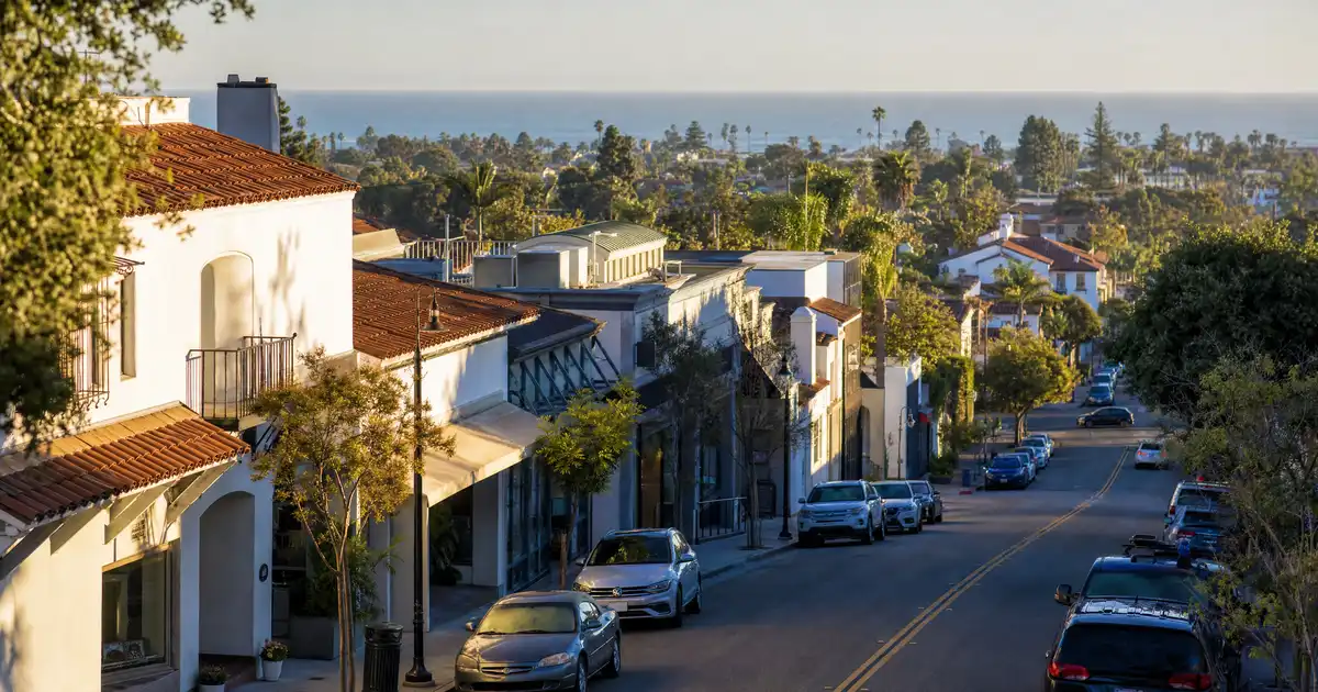 Santa Barbara, California bank statement loans — qualify on twelve months of deposits, not tax returns.