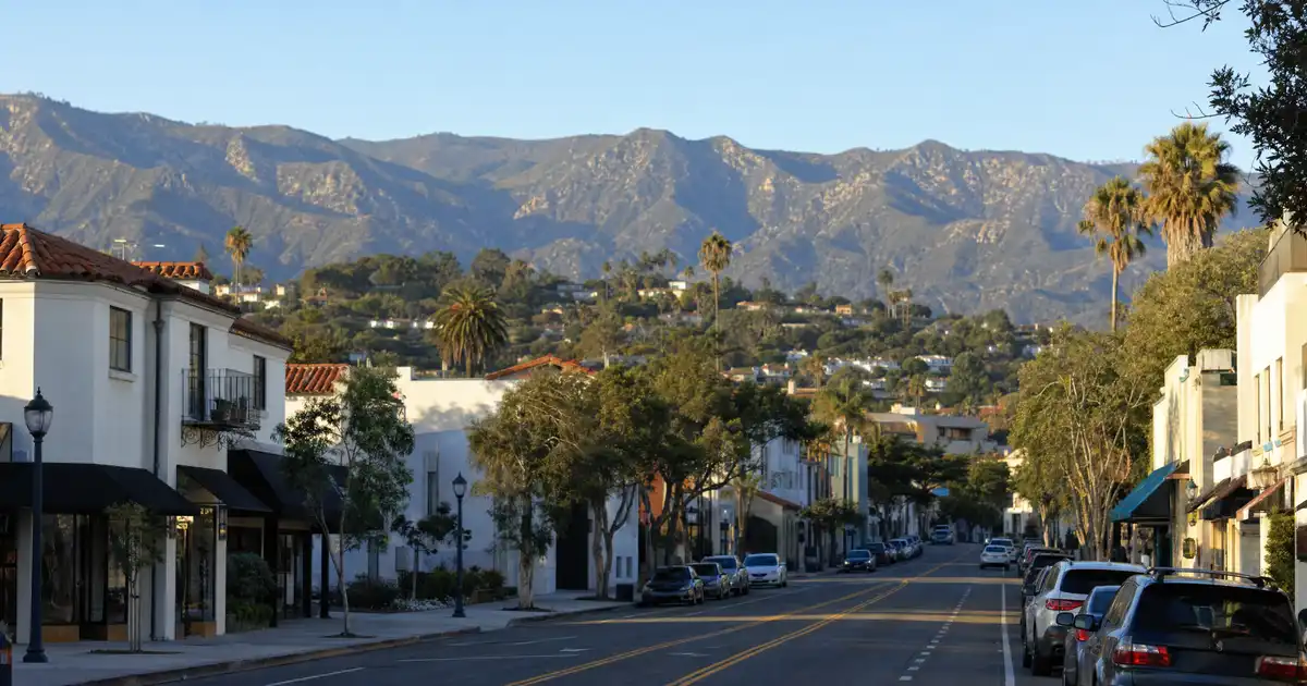 Santa Barbara, California DSCR loans — qualify on the property’s rental income, not personal income.