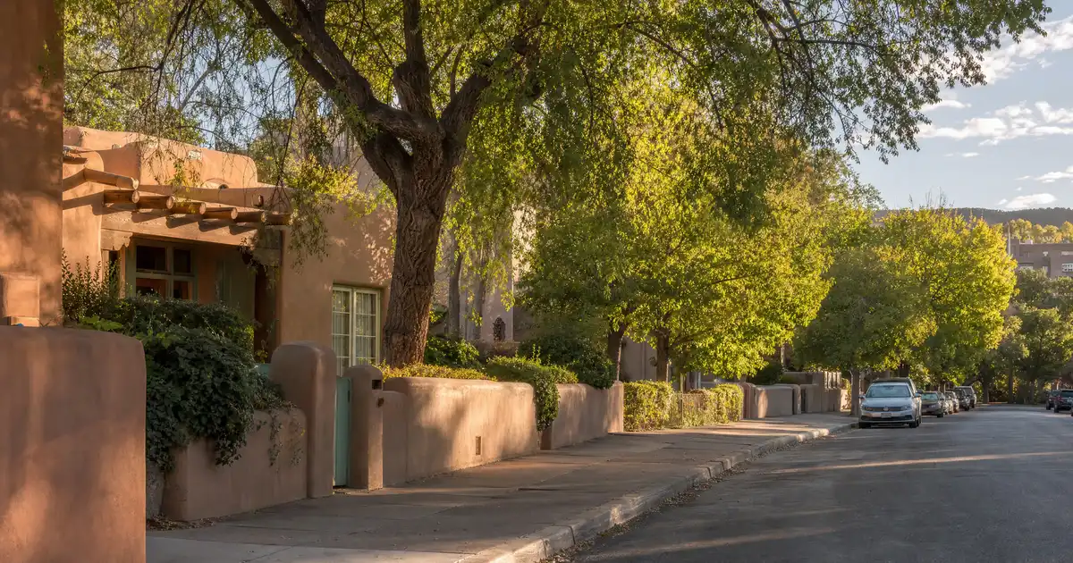 Santa Fe, New Mexico bank statement loans — qualify on twelve months of deposits, not tax returns.