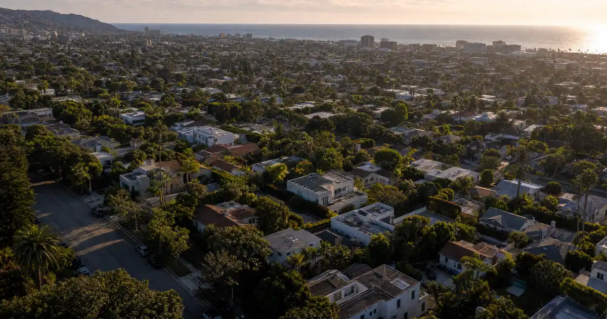 Santa Monica, California bank statement loans — qualify on twelve months of deposits, not tax returns.