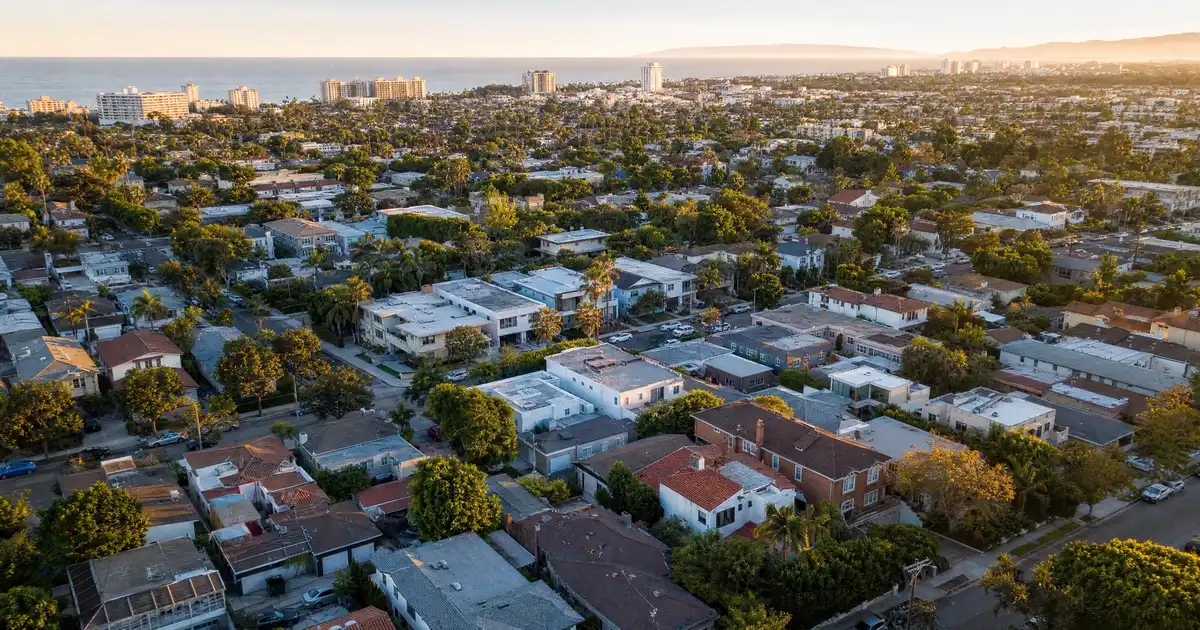 Santa Monica, California DSCR loans — qualify on the property’s rental income, not personal income.
