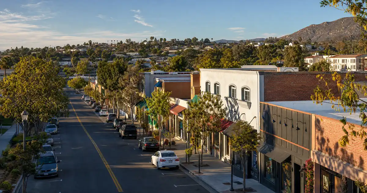 Santee, California DSCR loans — qualify on the property’s rental income, not personal income.
