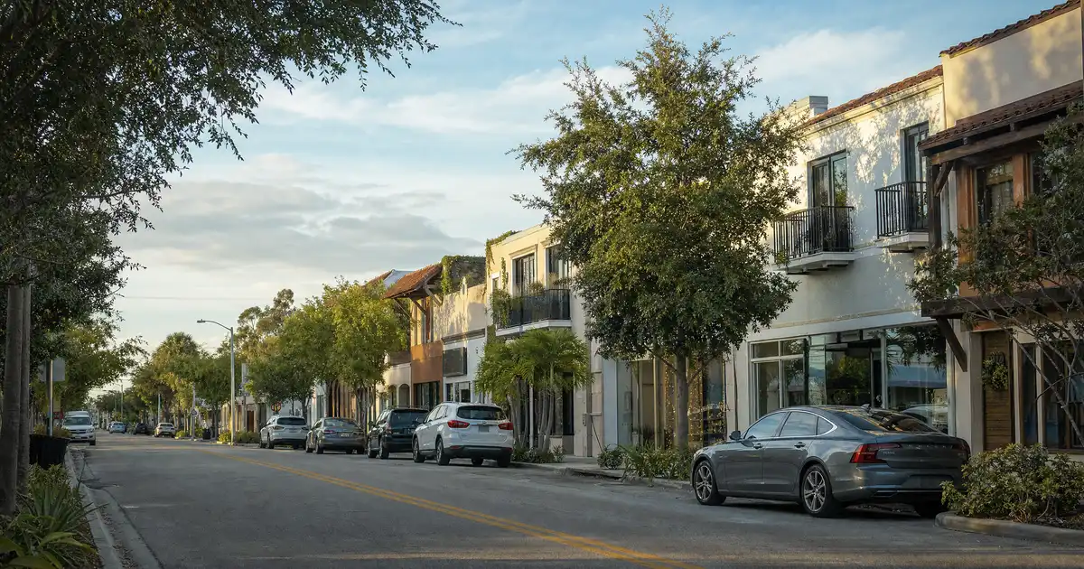 Sarasota, Florida bank statement loans — qualify on twelve months of deposits, not tax returns.