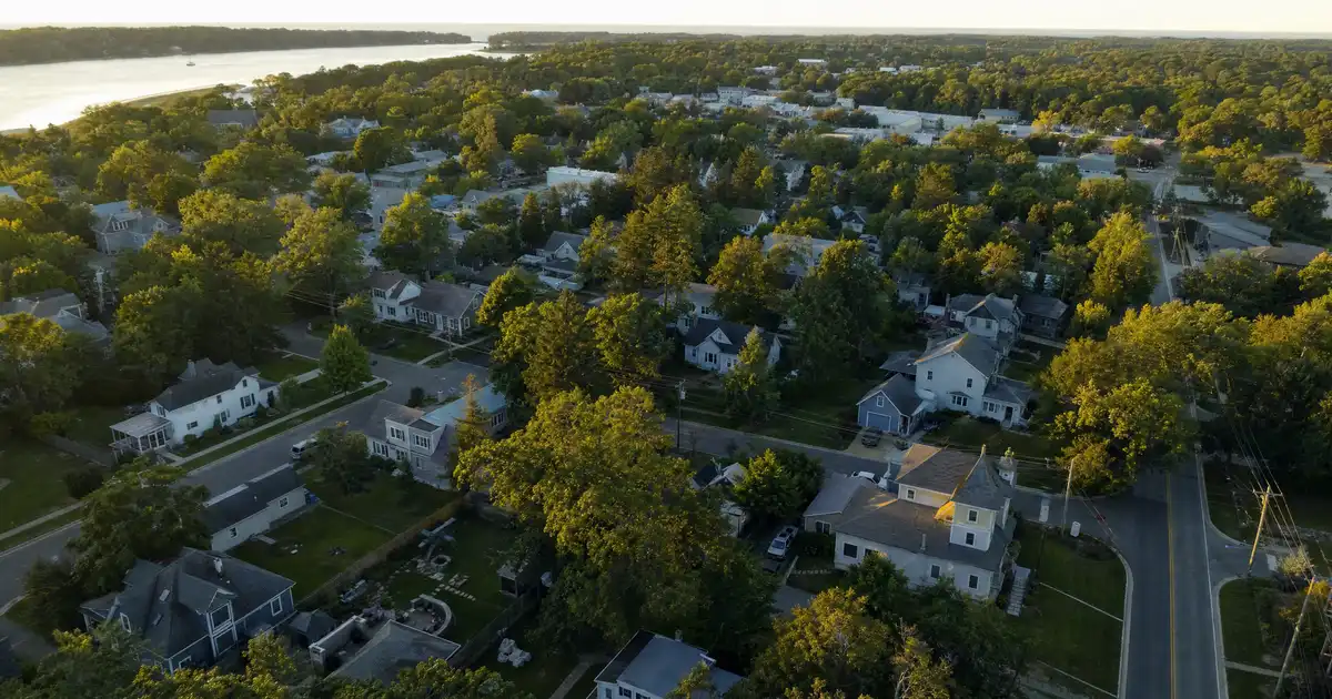 Saugatuck, Michigan DSCR loans — qualify on the property’s rental income, not personal income.