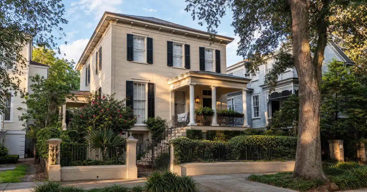 Savannah, Georgia bank statement loans — qualify on twelve months of deposits, not tax returns.
