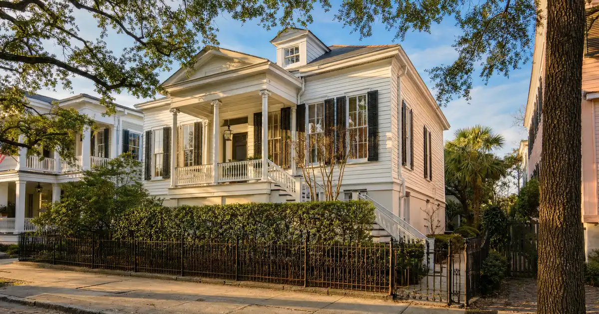 Savannah, Georgia DSCR loans — qualify on the property’s rental income, not personal income.