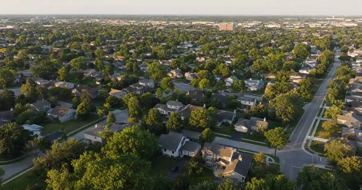 Schaumburg, Illinois DSCR loans — qualify on the property’s rental income, not personal income.