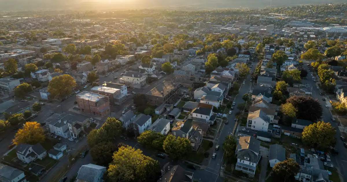 Scranton, Pennsylvania bank statement loans — qualify on twelve months of deposits, not tax returns.