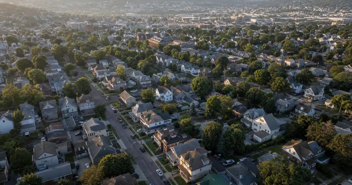 Scranton, Pennsylvania DSCR loans — qualify on the property’s rental income, not personal income.