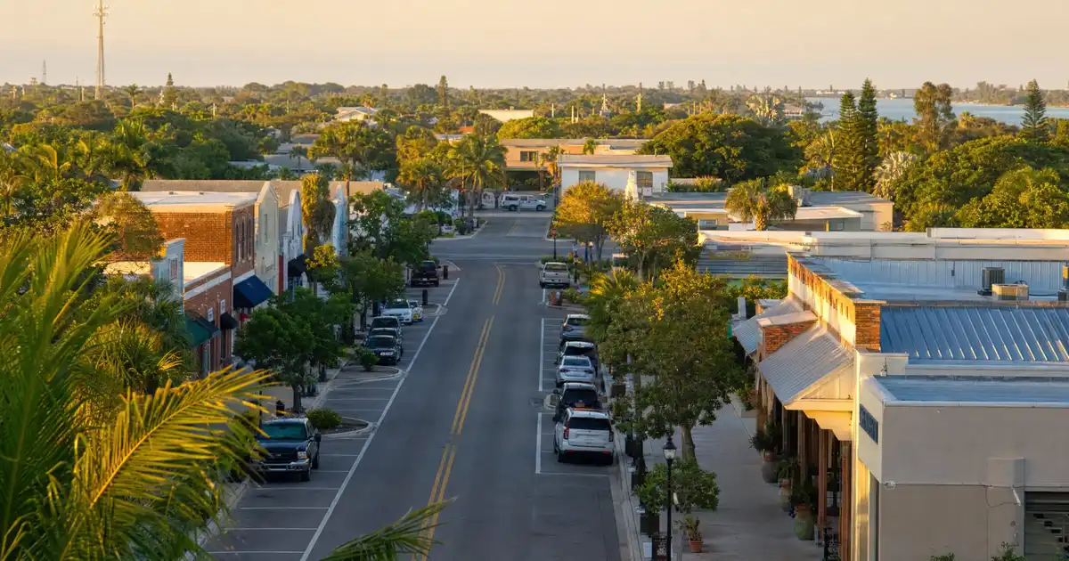 Sebastian, Florida DSCR loans — qualify on the property’s rental income, not personal income.