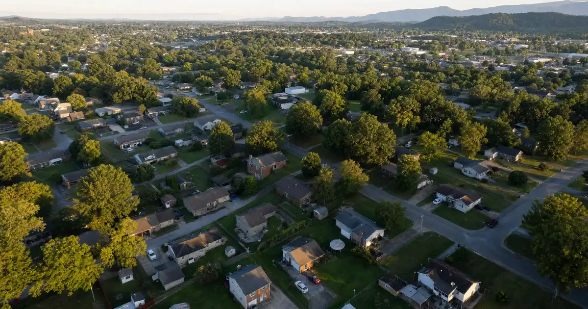 Sevierville, Tennessee bank statement loans — qualify on twelve months of deposits, not tax returns.