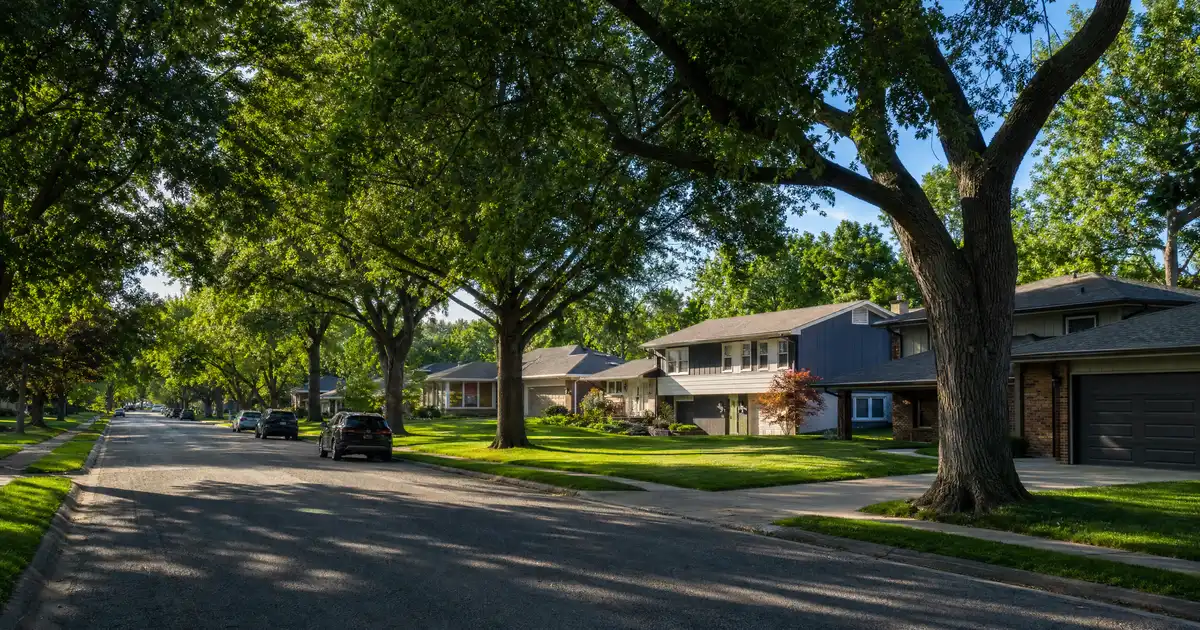 Shawnee, Kansas DSCR loans — qualify on the property’s rental income, not personal income.