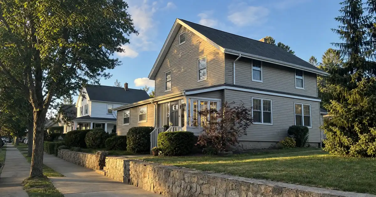 Shelton, Connecticut DSCR loans — qualify on the property’s rental income, not personal income.