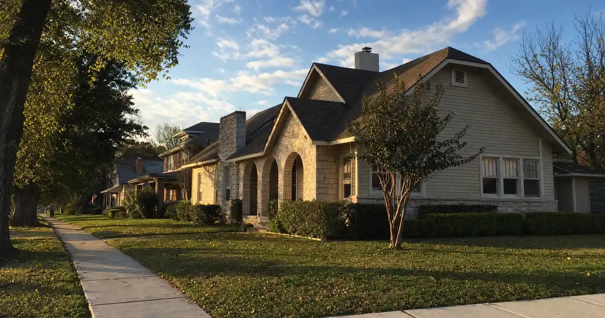 Sherman, Texas DSCR loans — qualify on the property’s rental income, not personal income.