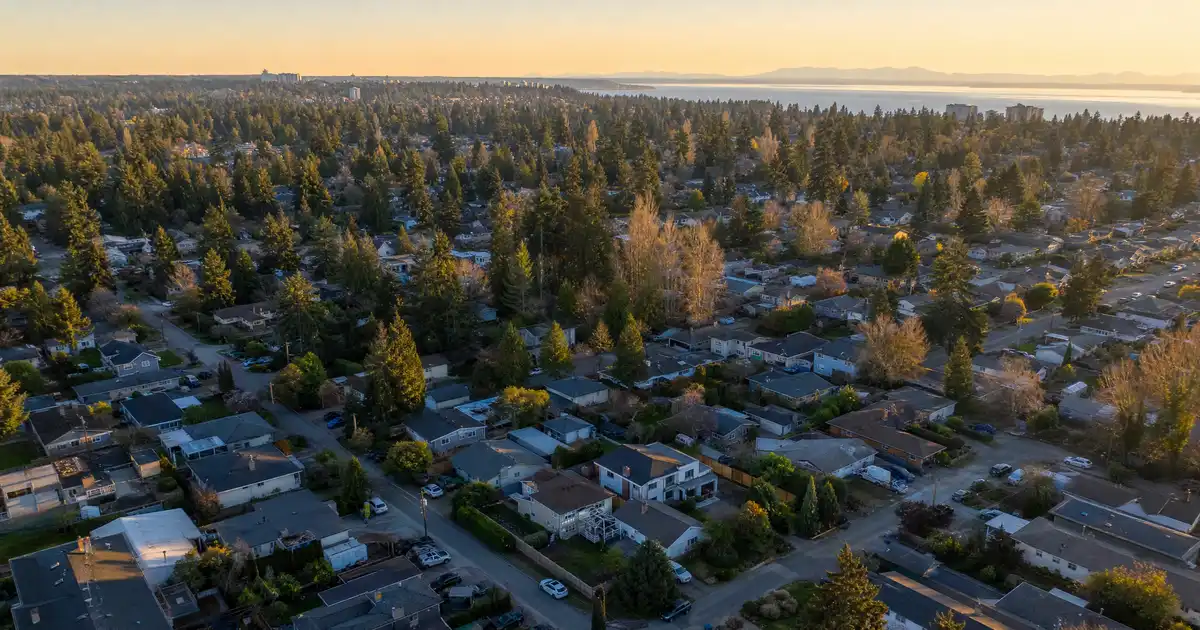 Shoreline, Washington DSCR loans — qualify on the property’s rental income, not personal income.
