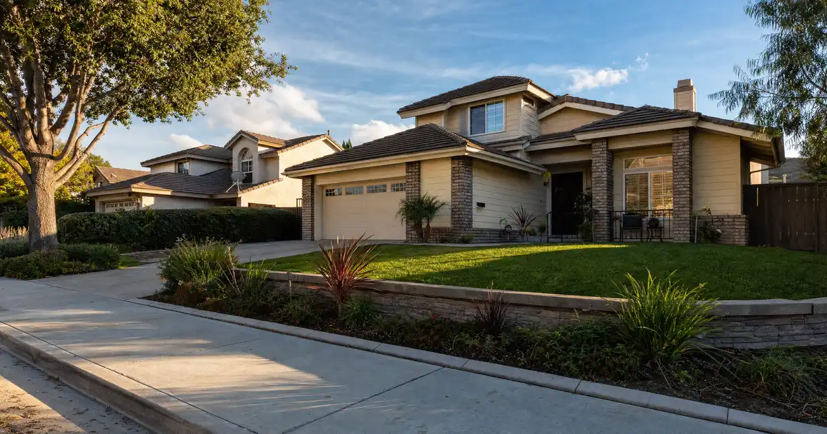 Simi Valley, California DSCR loans — qualify on the property’s rental income, not personal income.
