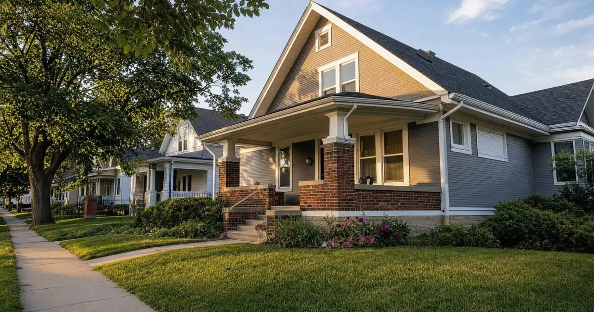 Sioux City, Iowa DSCR loans — qualify on the property’s rental income, not personal income.