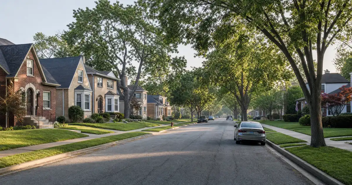 Skokie, Illinois DSCR loans — qualify on the property’s rental income, not personal income.