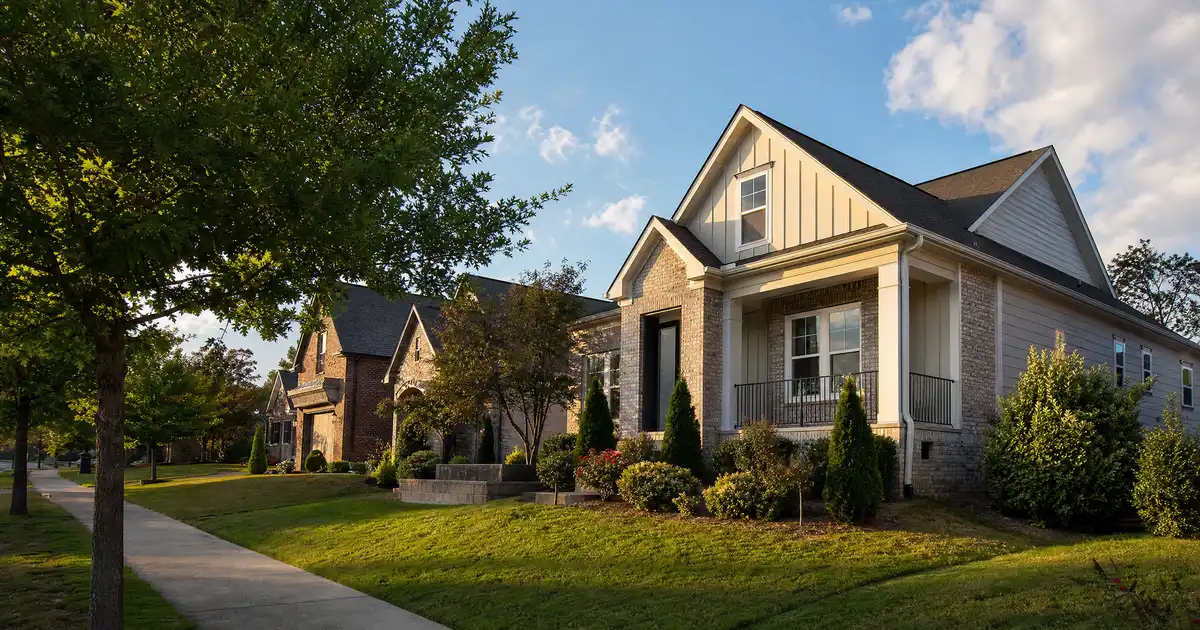 Smyrna, Tennessee DSCR loans — qualify on the property’s rental income, not personal income.